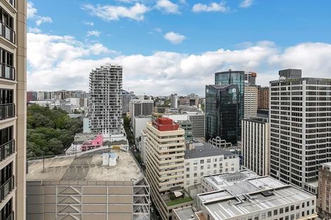Photo of property in The Metropolis Apartments, 2701/1 Courthouse Lane, Auckland Central, Auckland, 1010