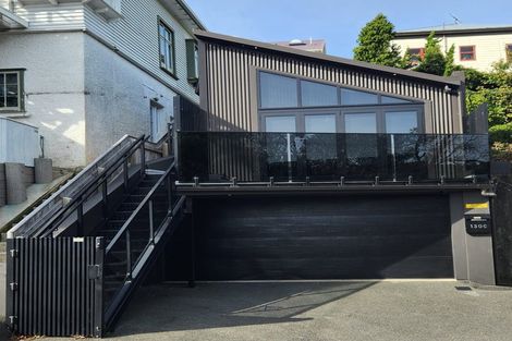 Photo of property in 64 Central Terrace, Kelburn, Wellington, 6012