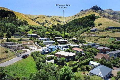 Photo of property in 9 Mariners Cove, Cass Bay, Lyttelton, 8082