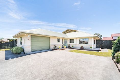 Photo of property in 20 Parnell Heights Drive, Kelvin Grove, Palmerston North, 4414