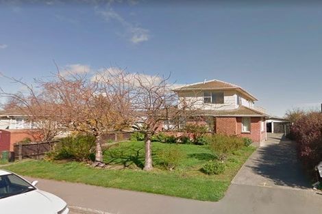 Photo of property in 3 Glenora Place, Hornby, Christchurch, 8042