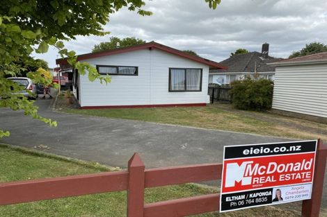 Photo of property in 92 High Street, Eltham, 4322