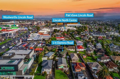 Photo of property in 1/6 Daytona Road, Henderson, Auckland, 0610