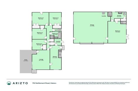 Photo of property in 752 Settlement Road, Hakaru, Wellsford, 0975