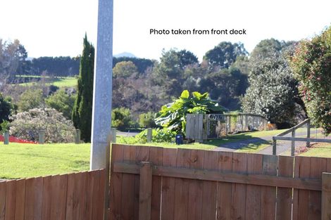 Photo of property in 25 Thomas Street, Ngaruawahia, 3720