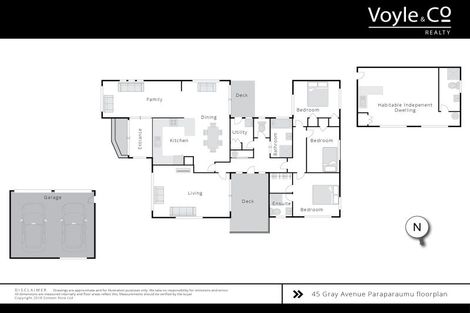 Photo of property in 45 Gray Avenue, Paraparaumu Beach, Paraparaumu, 5032