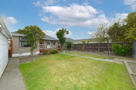 Photo of property in 21 Vauxhall Street, Bishopdale, Christchurch, 8053