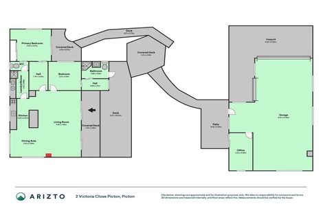 Photo of property in 2 Victoria Close, Picton, 7220