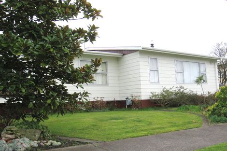 Photo of property in 4 Dewe Avenue, Feilding, 4702