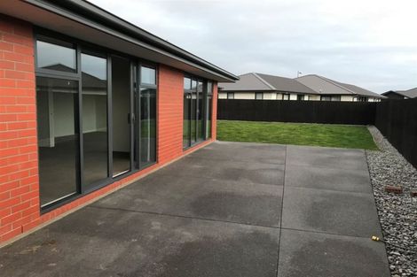 Photo of property in 153 Kittyhawk Avenue, Wigram, Christchurch, 8042