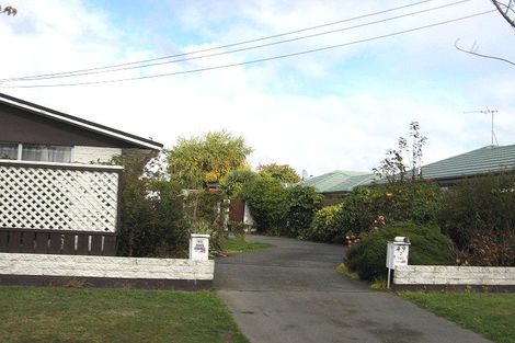 Photo of property in 1/49 Worthy Street, Ilam, Christchurch, 8041