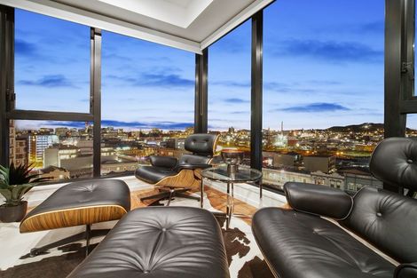 Photo of property in 1304/8 Hereford Street, Freemans Bay, Auckland, 1011