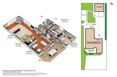 Photo of property in 44 Dillon Street, Waihi Beach, 3611