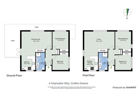 Photo of property in 4 Chancellor Way, Crofton Downs, Wellington, 6035
