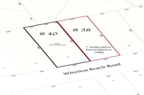 Photo of property in 40 Whiritoa Beach Road, Whiritoa, Whangamata, 3691
