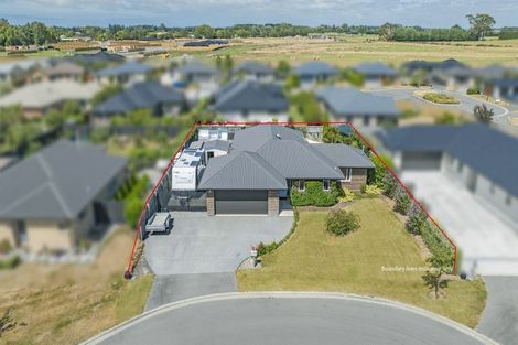 Photo of property in 9 Galileo Way, Leeston, 7632