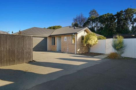 Photo of property in 87a Fairway Drive, Shirley, Christchurch, 8061