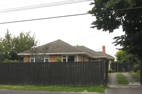 Photo of property in 9 Croziers Road, St Albans, Christchurch, 8052