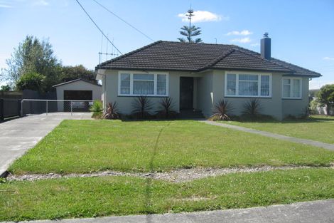 Photo of property in 4 Russell Street, Feilding, 4702