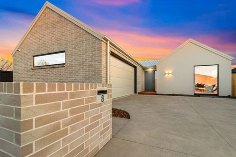 Photo of property in 8 Pipipi Lane, Halswell, Christchurch, 8025
