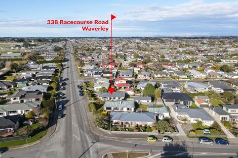 Photo of property in 338 Racecourse Road, Waverley, Invercargill, 9810
