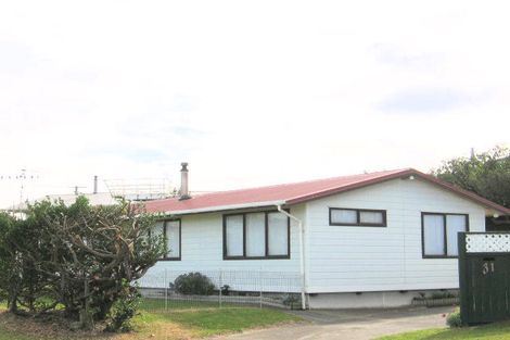 Photo of property in 31 Dewe Terrace, Foxton Beach, Foxton, 4815