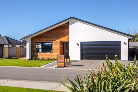 Photo of property in 4 Peony Drive, Greytown, 5712