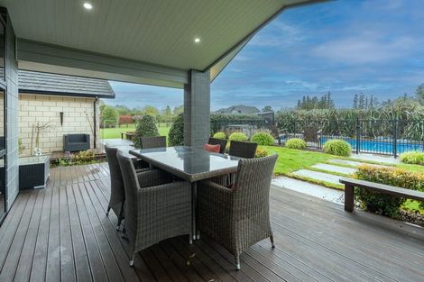 Photo of property in 10 Flora Lane, Tamahere, Hamilton, 3283