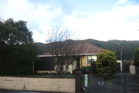Photo of property in 53 Godley Street, Waiwhetu, Lower Hutt, 5010