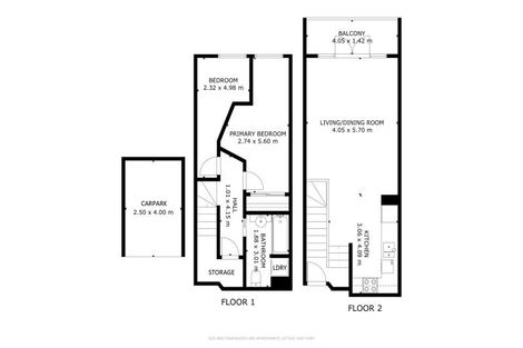 Photo of property in Luxford Villas, 309/72 Herald Street, Berhampore, Wellington, 6023