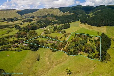 Photo of property in 390 Scotts Road, Linton, Palmerston North, 4472