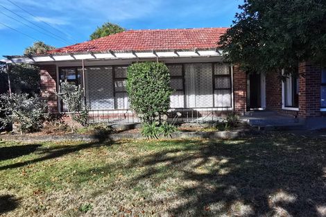 Photo of property in 314 Greers Road, Bishopdale, Christchurch, 8053