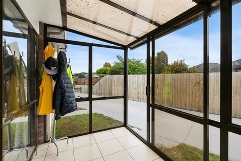 Photo of property in 1/27 Aberfoyle Place, Parklands, Christchurch, 8083