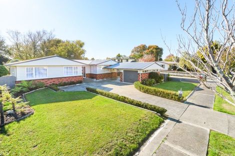 Photo of property in 33 Long Melford Road, Awapuni, Palmerston North, 4412