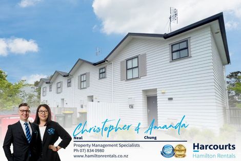 Photo of property in 7/135 Silverdale Road, Silverdale, Hamilton, 3216