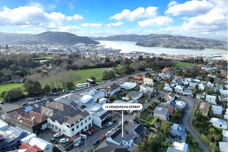 Photo of property in 13 Henderson Street, Mornington, Dunedin, 9011