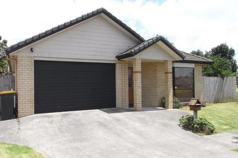 Photo of property in 54 Redcastle Drive, East Tamaki, Auckland, 2013