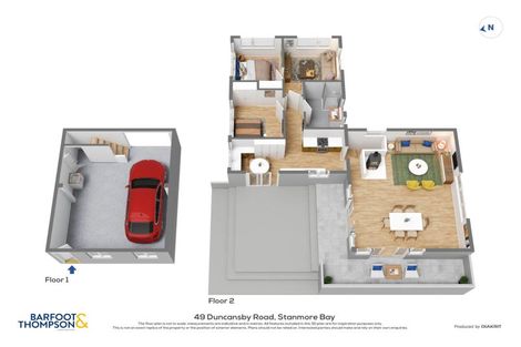 Photo of property in 49 Duncansby Road, Stanmore Bay, Whangaparaoa, 0932