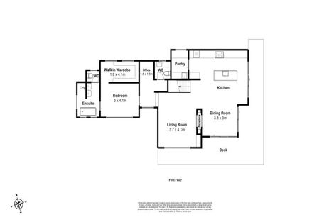 Photo of property in 8 Imran Terrace, Khandallah, Wellington, 6035