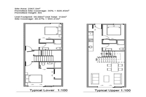 Photo of property in 56 Farnham Street, Mornington, Wellington, 6021