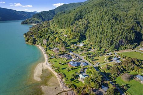 Photo of property in 748 Kenepuru Road, Mahau Sound, Marlborough Sounds, 7282