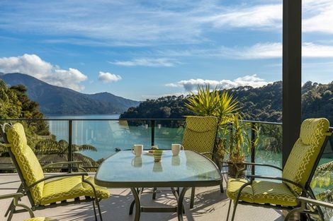 Photo of property in 1703 Kenepuru Road, Te Mahia, Picton, 7282