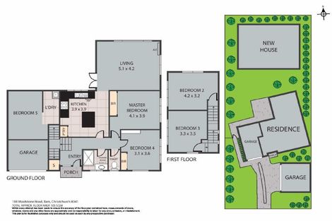 Photo of property in 108 Maidstone Road, Ilam, Christchurch, 8041