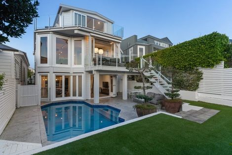 Photo of property in 64 St Marys Road, Saint Marys Bay, Auckland, 1011