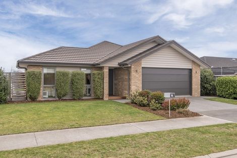 Photo of property in 17 Rossall Crescent, Rolleston, 7615