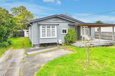 Photo of property in 6 Viola Avenue, Mangere East, Auckland, 2024
