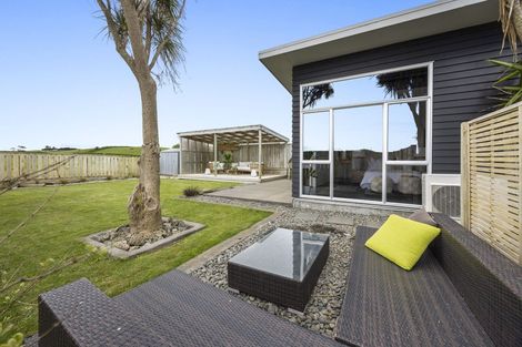 Photo of property in 8a Hira Street, Ohawe, Hawera, 4671