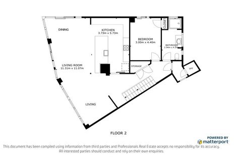 Photo of property in Weekeston Apartments, 2 Nobs Line, Strandon, New Plymouth, 4312