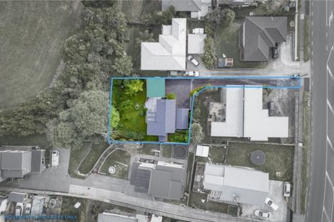 Photo of property in 1/645 Swanson Road, Swanson, Auckland, 0612