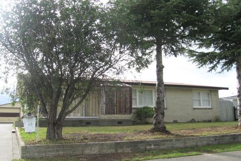 Photo of property in 10 Coventry Avenue, Tamatea, Napier, 4112